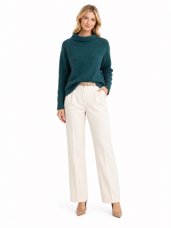 Ann Taylor Sweaters - Ann Taylor Teal Sweater